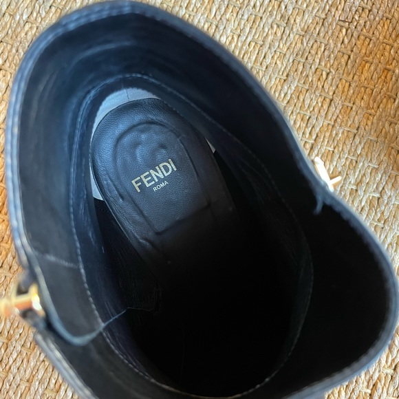 Fendi Ankle Boots - Picture 8 of 10